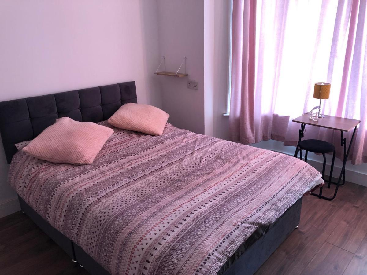 Bed and Breakfast Blue House Линкольн Экстерьер фото